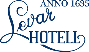 Levar Hotell Logo