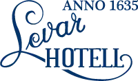 Levar Hotell Logo