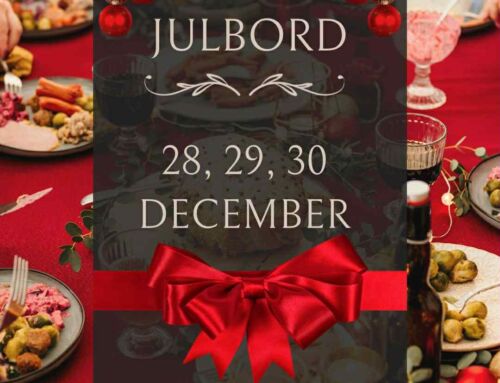 Julbord