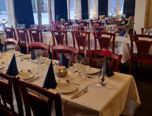 Beställningslunch