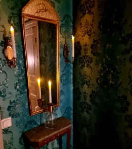 Hotellrummet Carl, Levar Hotell