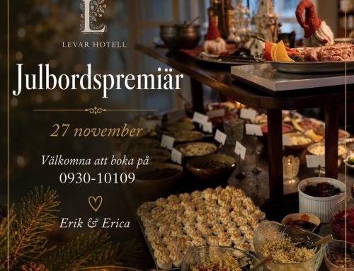 Julbord